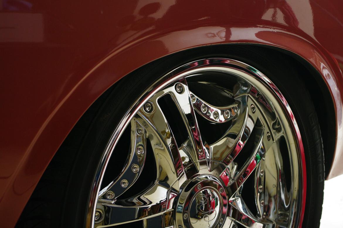 Opel Commodore A Coupe billede 12