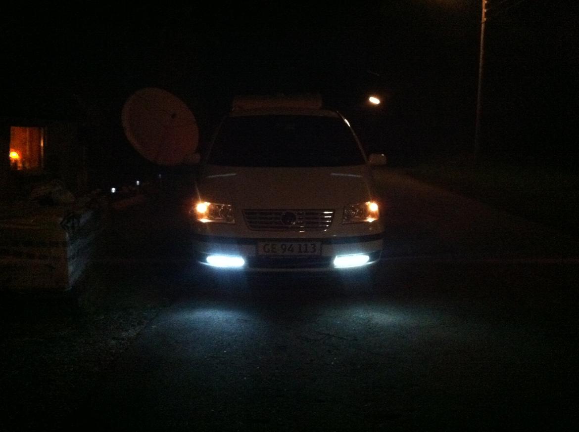 VW sharan billede 18