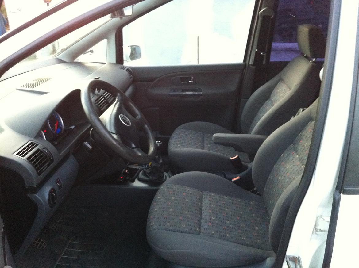 VW sharan billede 20