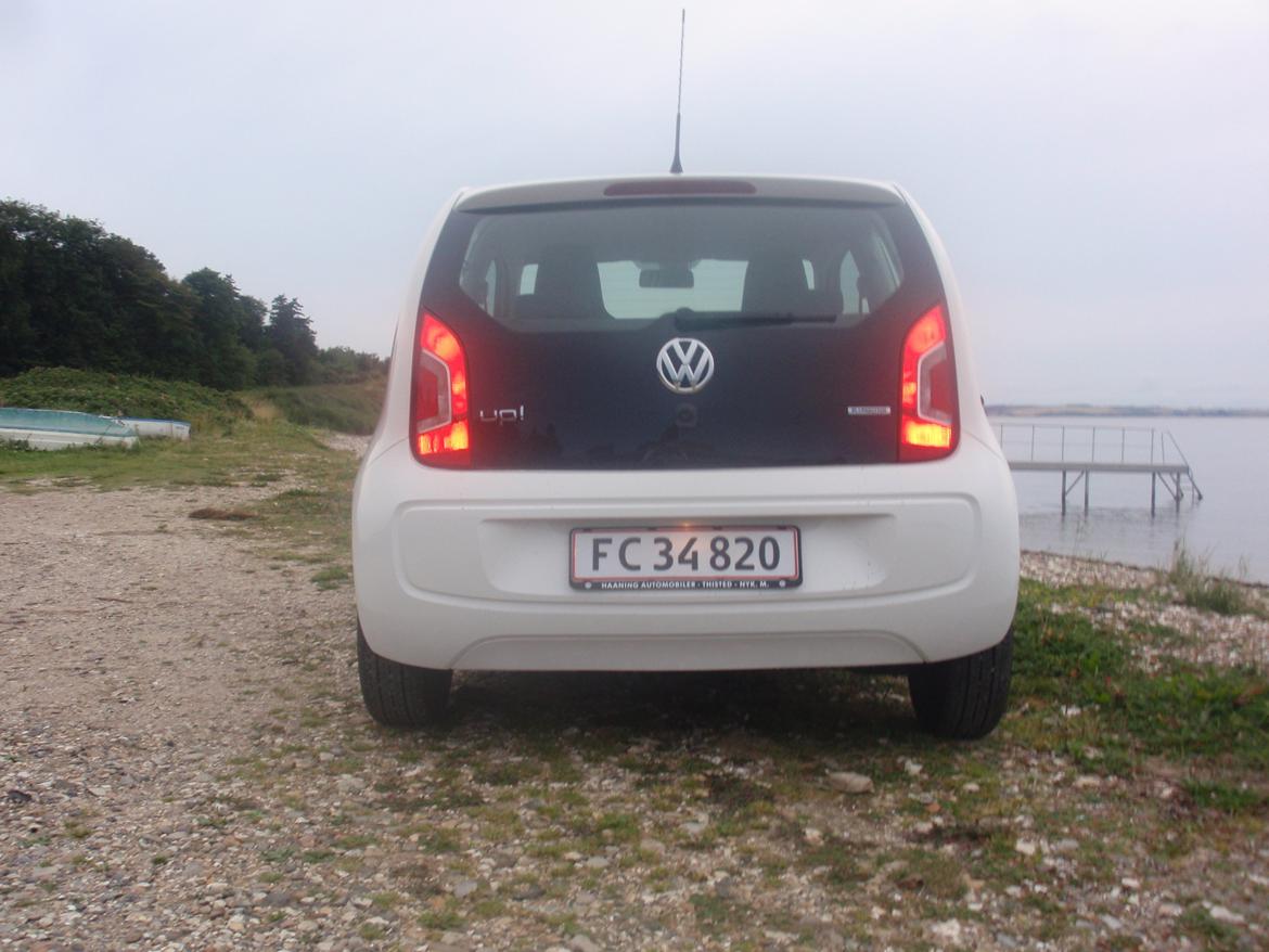 VW Up! billede 6