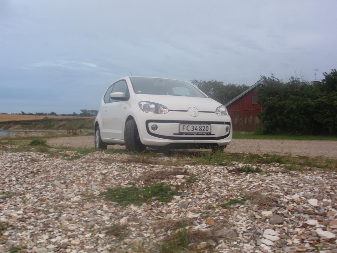 VW Up! billede 7