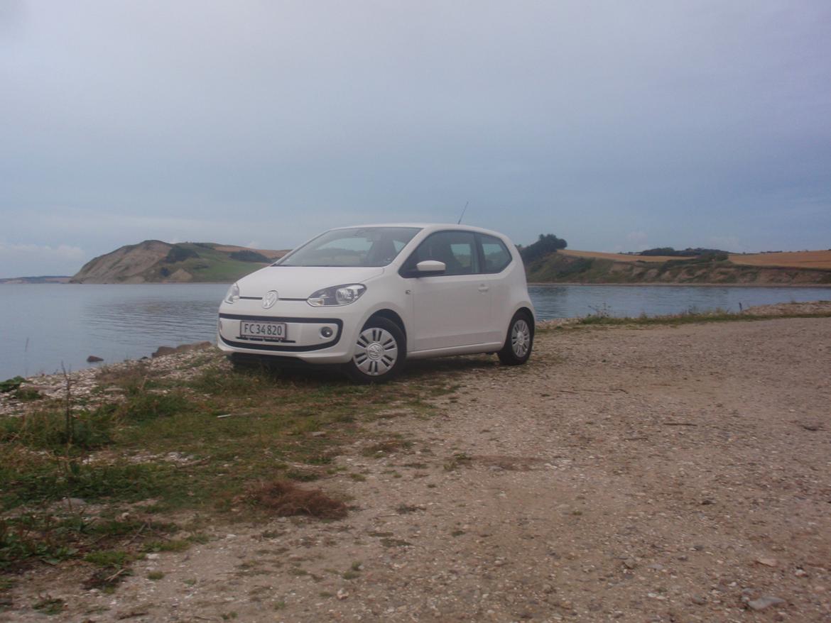 VW Up! billede 8