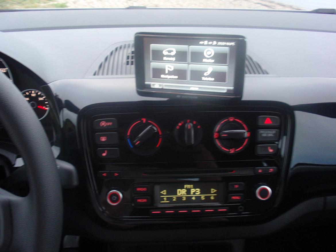 VW Up! billede 11