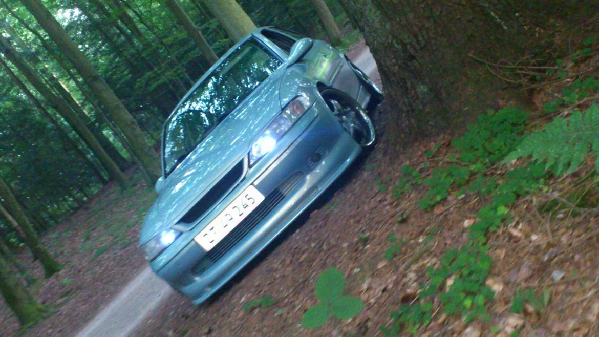 Opel Vectra b BYTTET billede 1