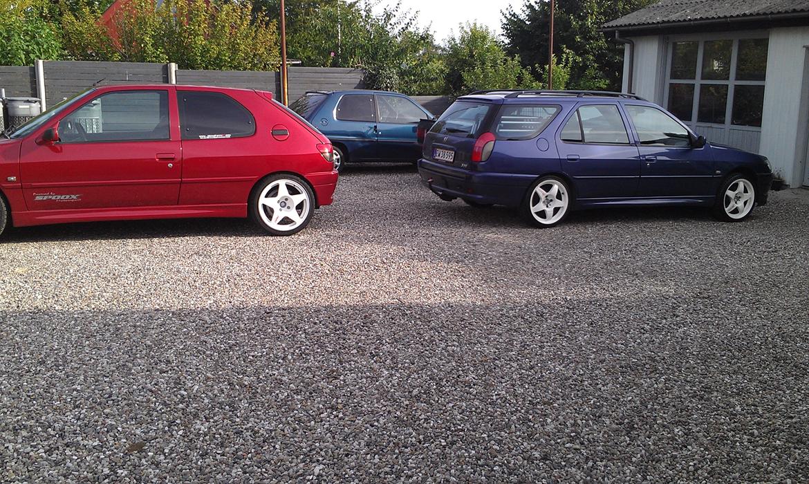 Peugeot 306 gti-6T billede 2