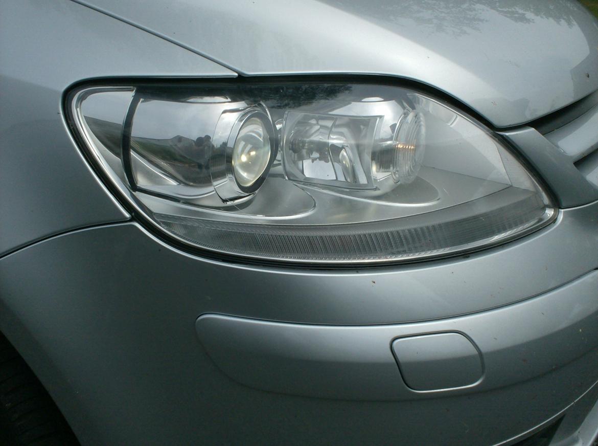 VW Golf Plus Sportsline *Hverdags racer* - De smider et lækkert lys ;) billede 7