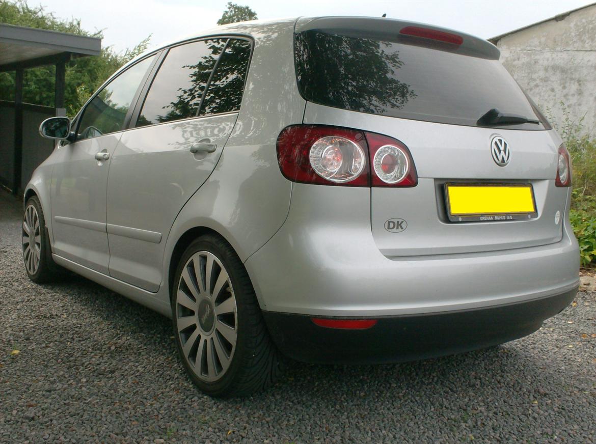 VW Golf Plus Sportsline *Hverdags racer* billede 9