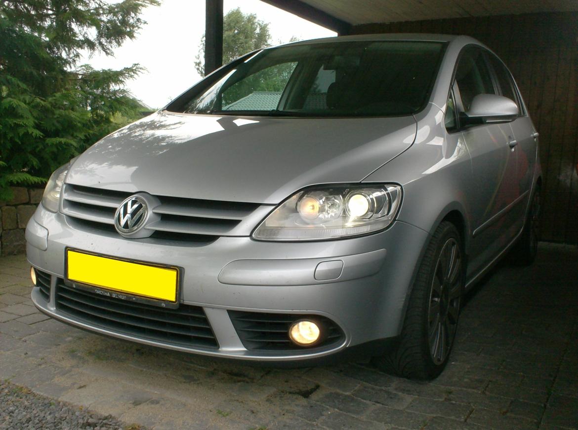 VW Golf Plus Sportsline *Hverdags racer* - Hjemme :D billede 10