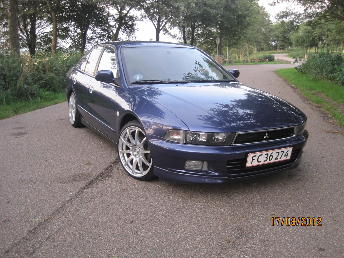 Mitsubishi Galant  2.0 GLS (Solgt) billede 1