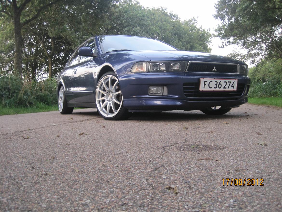 Mitsubishi Galant  2.0 GLS (Solgt) billede 2