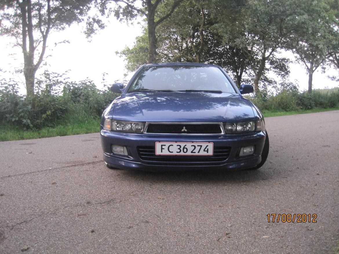 Mitsubishi Galant  2.0 GLS (Solgt) billede 3