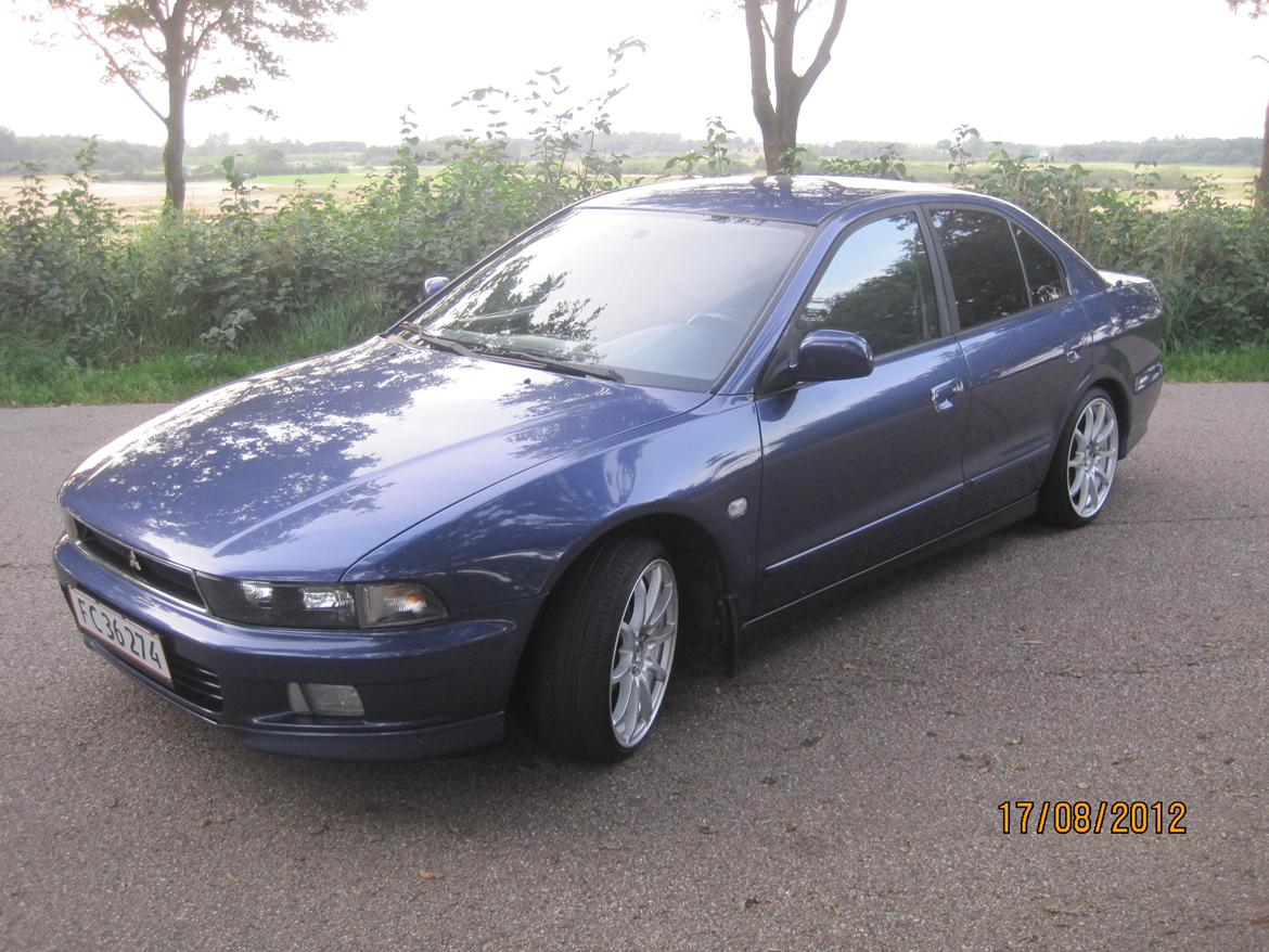 Mitsubishi Galant  2.0 GLS (Solgt) billede 4