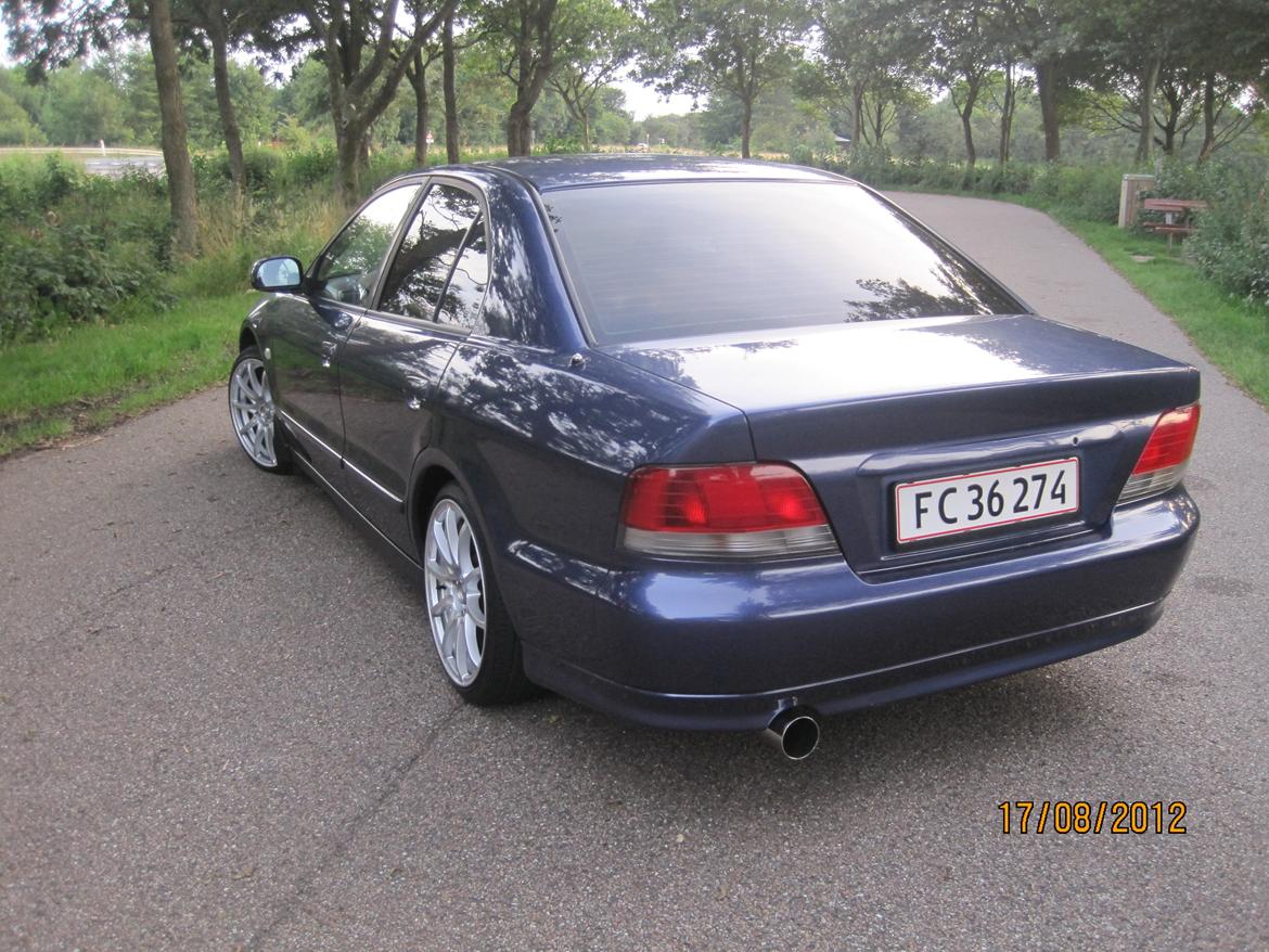 Mitsubishi Galant  2.0 GLS (Solgt) billede 5