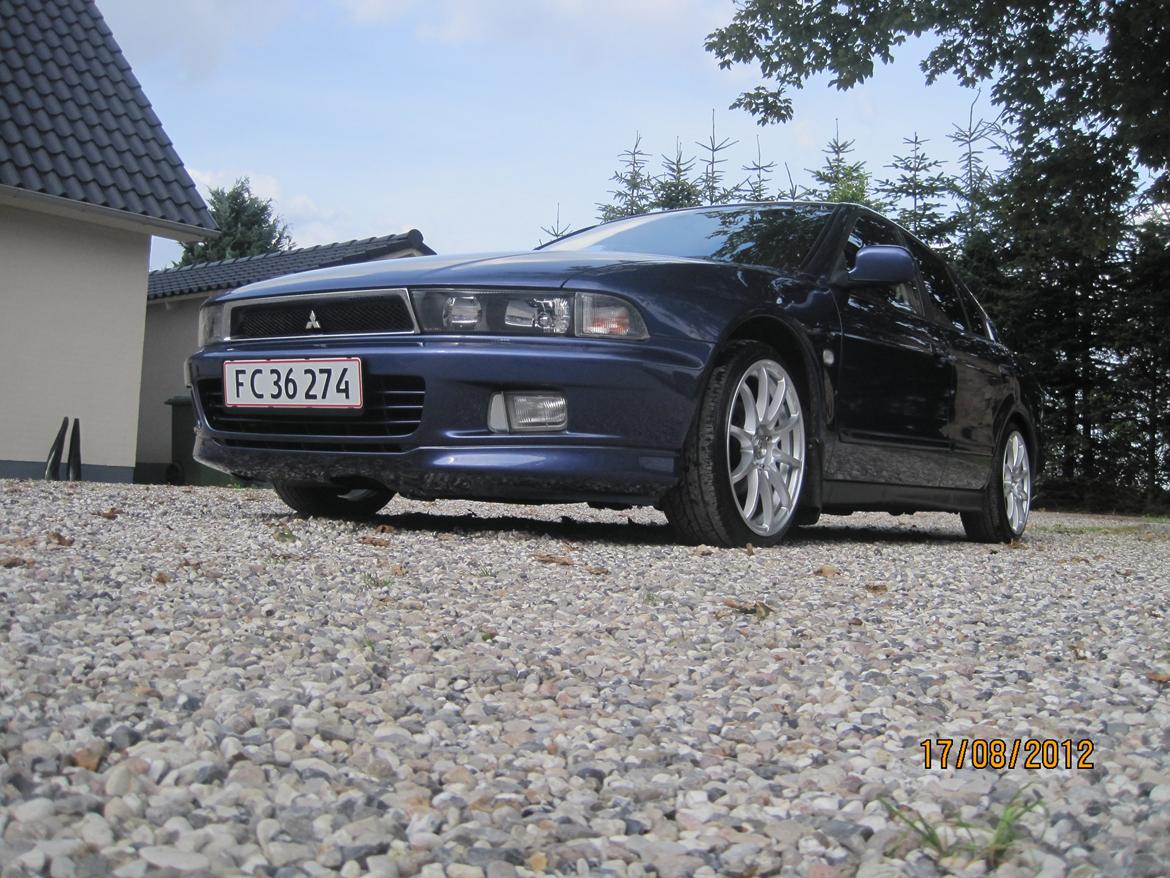 Mitsubishi Galant  2.0 GLS (Solgt) billede 14