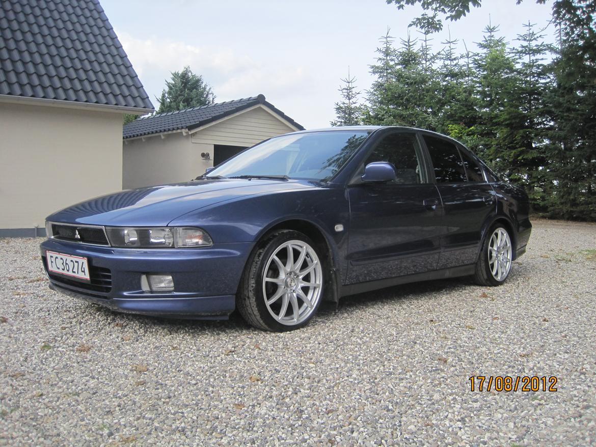 Mitsubishi Galant  2.0 GLS (Solgt) billede 15