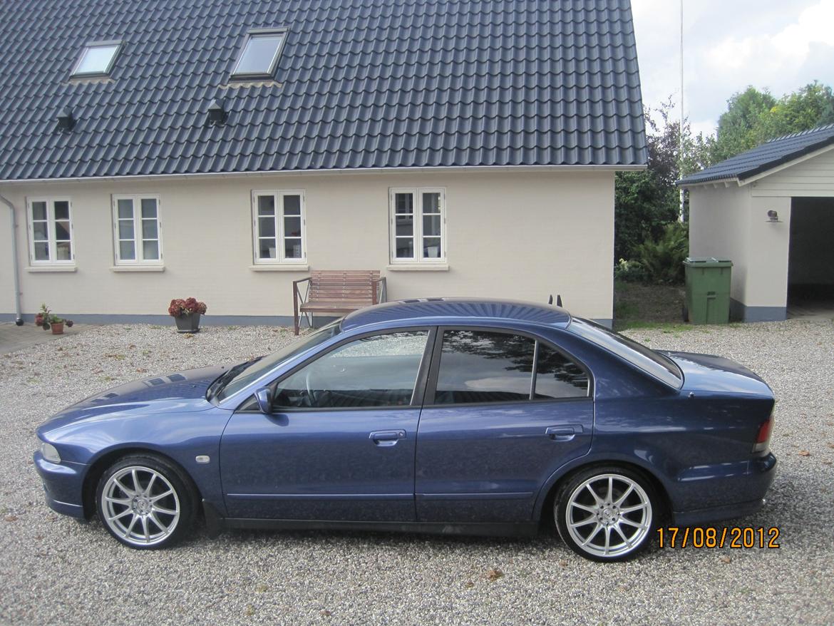 Mitsubishi Galant  2.0 GLS (Solgt) billede 16