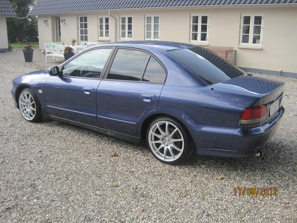 Mitsubishi Galant  2.0 GLS (Solgt) billede 17