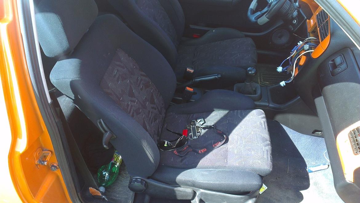 VW golf 3 ''annoying orange'' billede 8