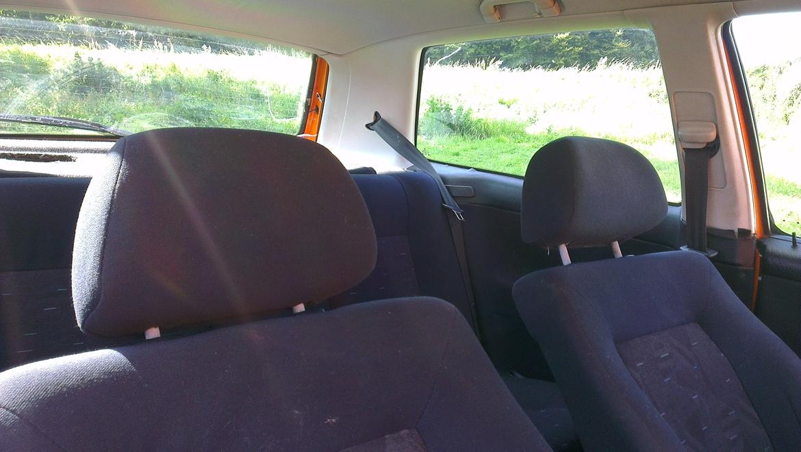 VW golf 3 ''annoying orange'' billede 9