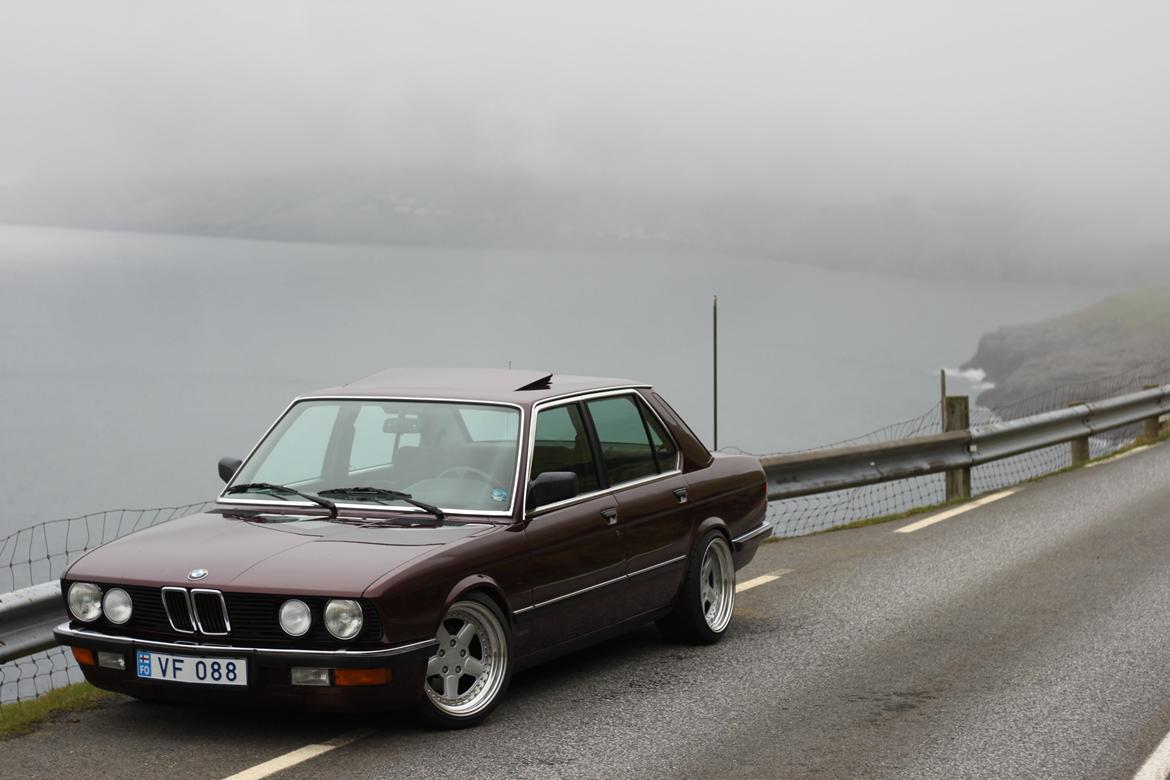 BMW 525i E28 billede 3