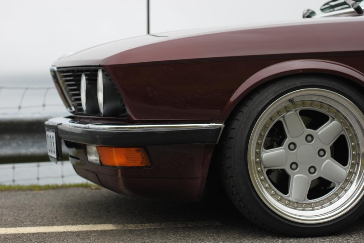 BMW 525i E28 billede 4