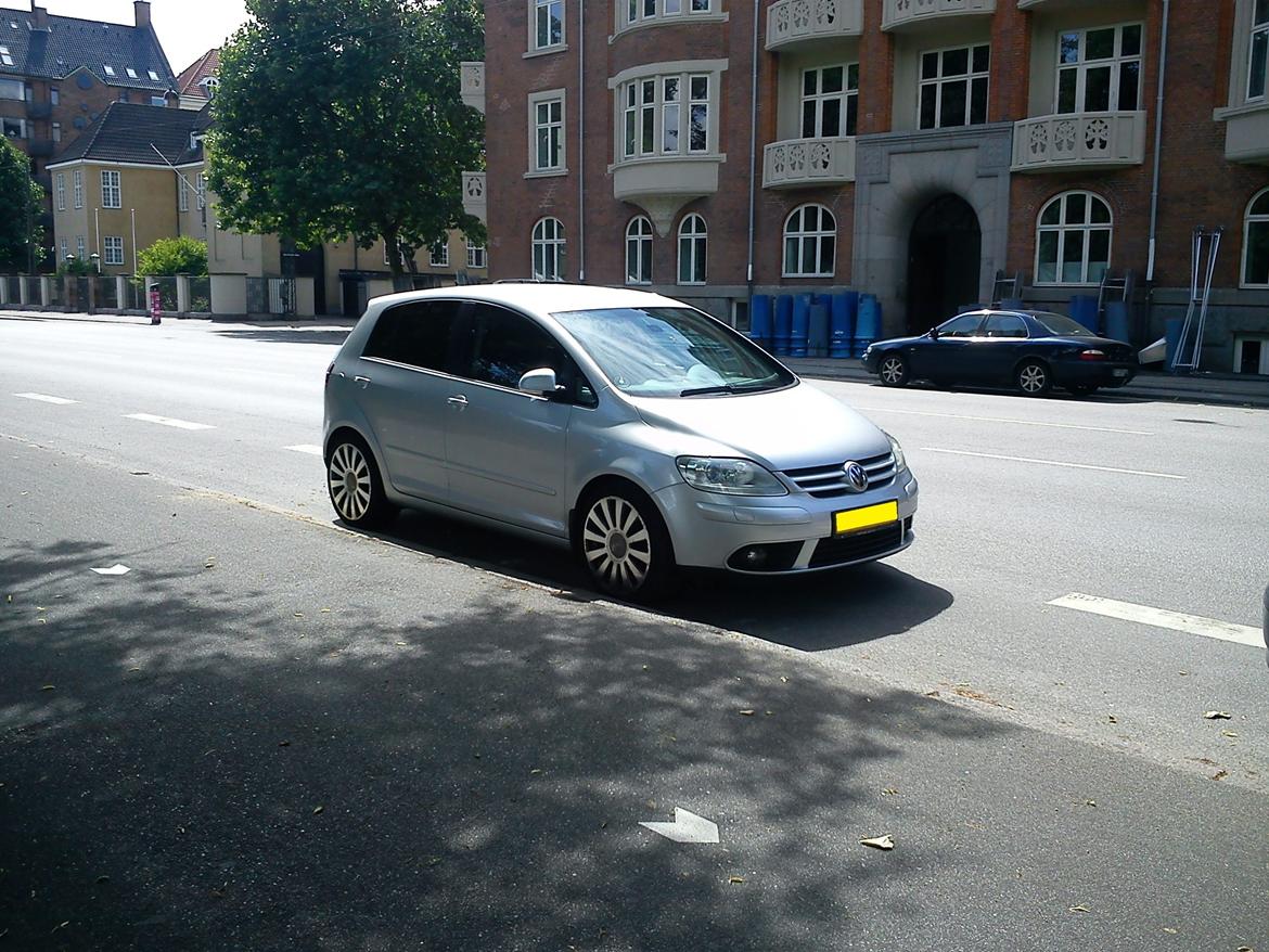 VW Golf Plus Sportsline *Hverdags racer* billede 4