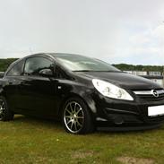 Opel Corsa D