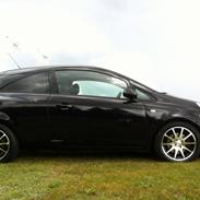 Opel Corsa D