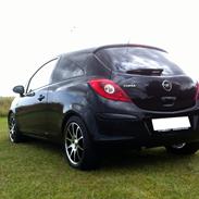 Opel Corsa D