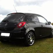 Opel Corsa D