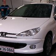 Peugeot 206 1,4hdi