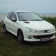 Peugeot 206 1,4hdi