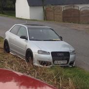 Audi A3 RIP