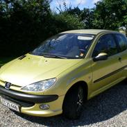 Peugeot 206, 1,6 s16