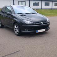Peugeot 206 Griffe (Solgt)