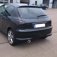 Peugeot 206 Griffe (Solgt)