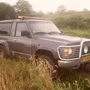 Nissan patrol gr