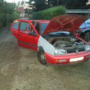 VW Golf 3 1.6