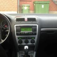 Skoda Octavia Elegance Combi Stc.