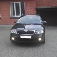 Skoda Octavia Elegance Combi Stc.