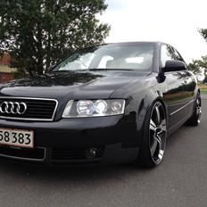 Audi A4 1.8T Quattro [Tidl. bil]