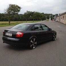 Audi A4 1.8T Quattro [Tidl. bil]
