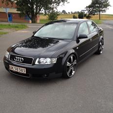 Audi A4 1.8T Quattro [Tidl. bil]