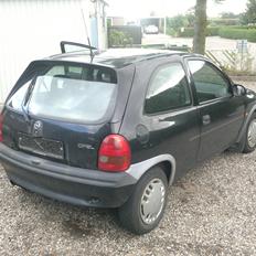 Opel Corsa (Tidl bil)
