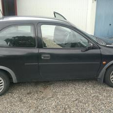 Opel Corsa (Tidl bil)