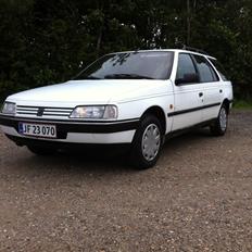 Peugeot 405 Break Style
