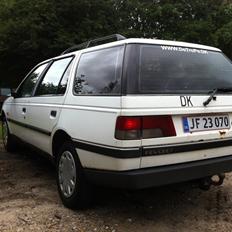 Peugeot 405 Break Style