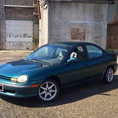 Chrysler neon 2,0 16v  solgt