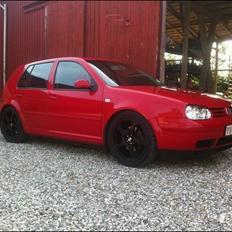 VW Golf IV 1,9 TDi GTi 5d. SOLGT.