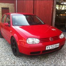 VW Golf IV 1,9 TDi GTi 5d. SOLGT.